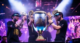 T1再捧召唤师奖杯撼动英雄联盟电竞格局，韩国赛区统治力加剧赛区生态两极分化
