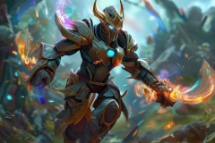 英雄联盟WASD移动模式革新操作方式，AD玩家走A技巧与英雄走位精准控制在测试服迎来新操作体验