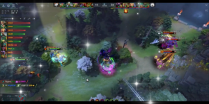 史诗级BO7！TI15总决赛打满全部场次，刷新历史时长纪录！